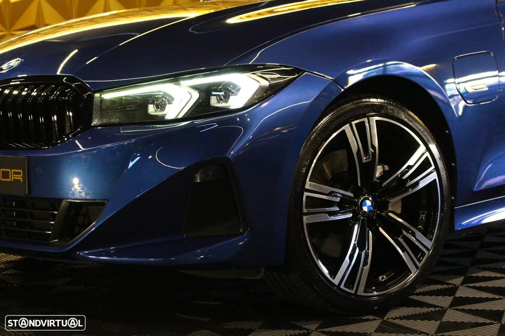 BMW 320 e Line Sport Auto - 3