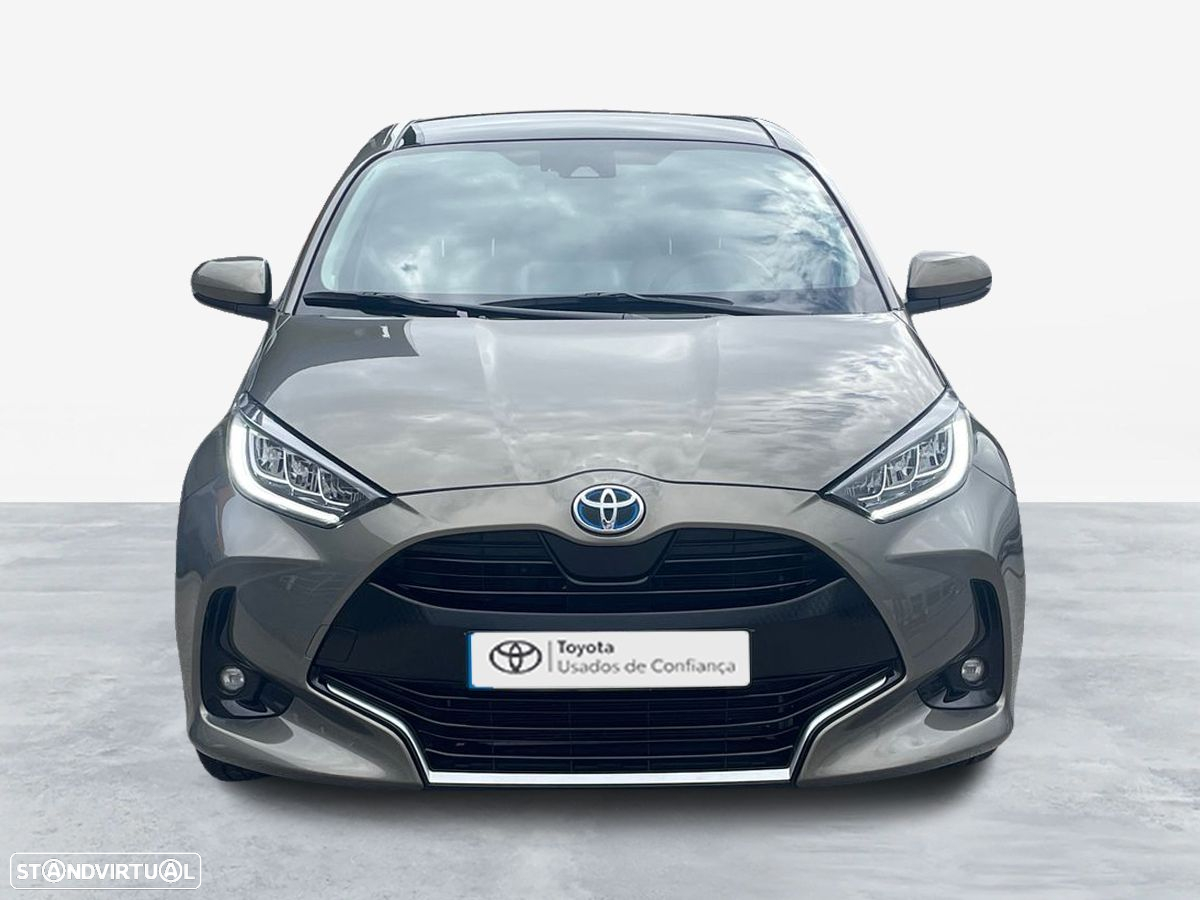 Toyota Yaris - 5