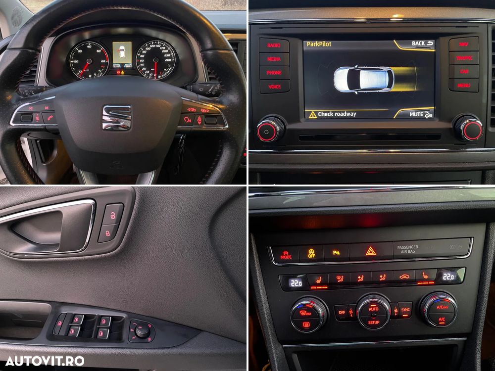 Seat Leon 2.0 TDI DPF Start&Stop FR - 14