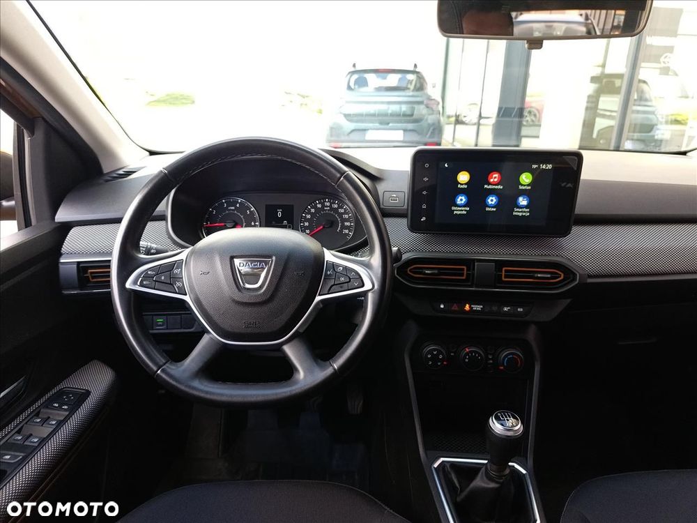 Dacia Sandero 1.0 TCe Comfort - 13
