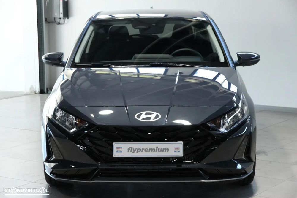 Hyundai i20 1.0 T-GDI Style - 12