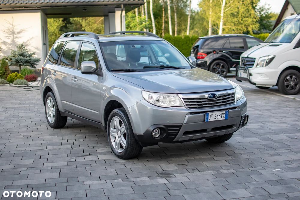 Subaru Forester - 27