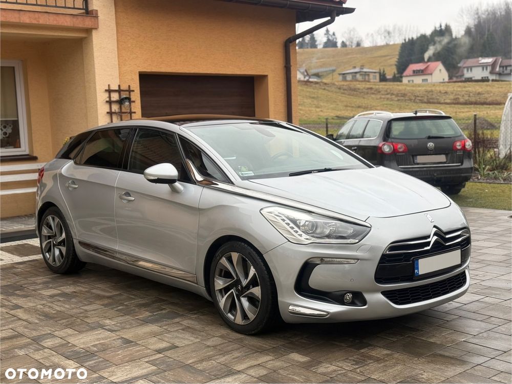 Citroën DS5 THP 200 SportChic - 3