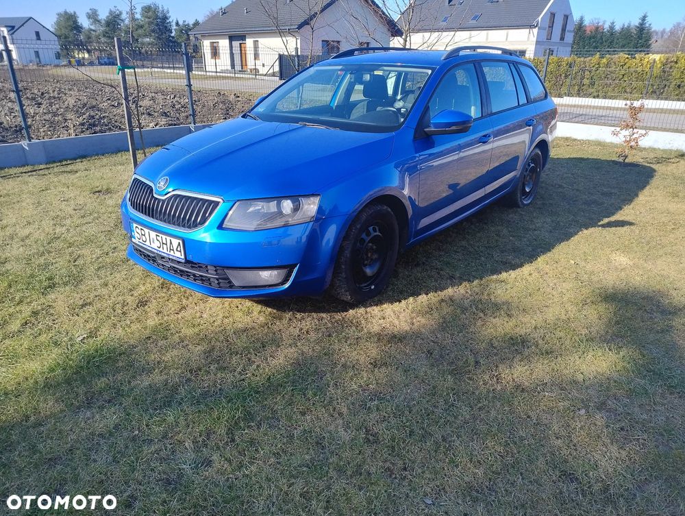 Skoda Octavia 2.0 TDI Ambition - 1