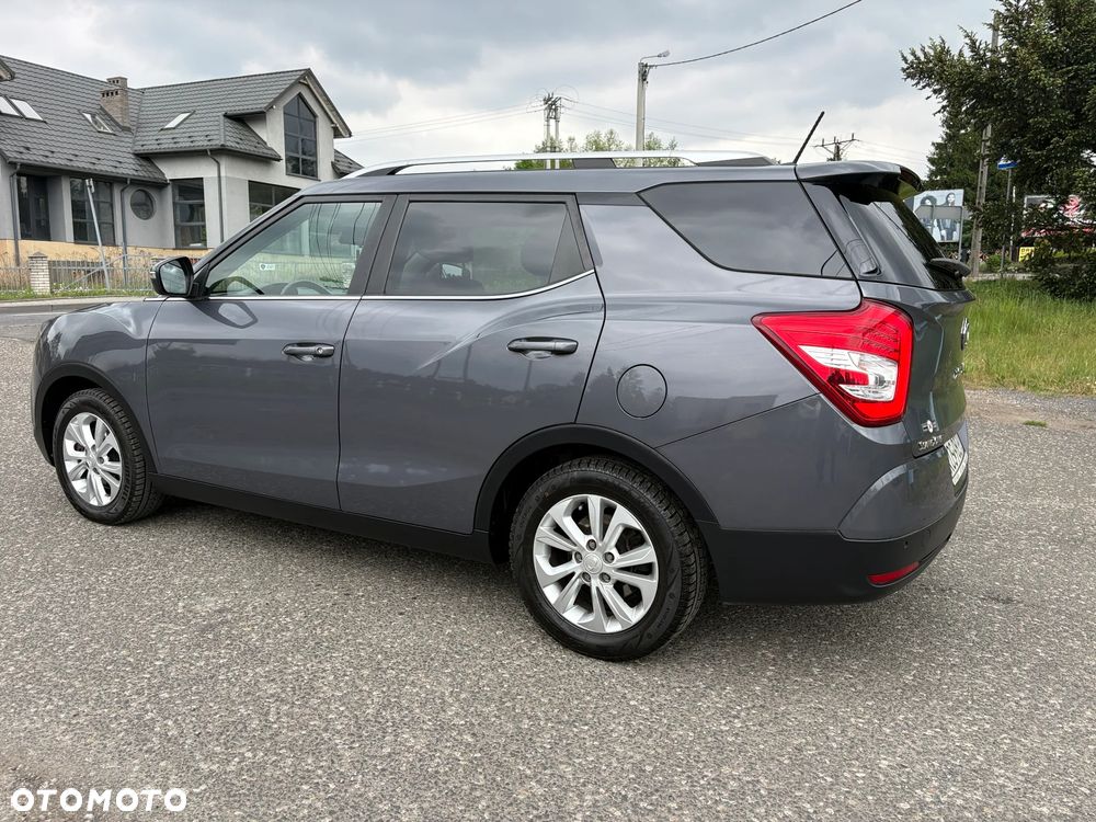 SsangYong/KGM XLV 1.6 Crystal - 3
