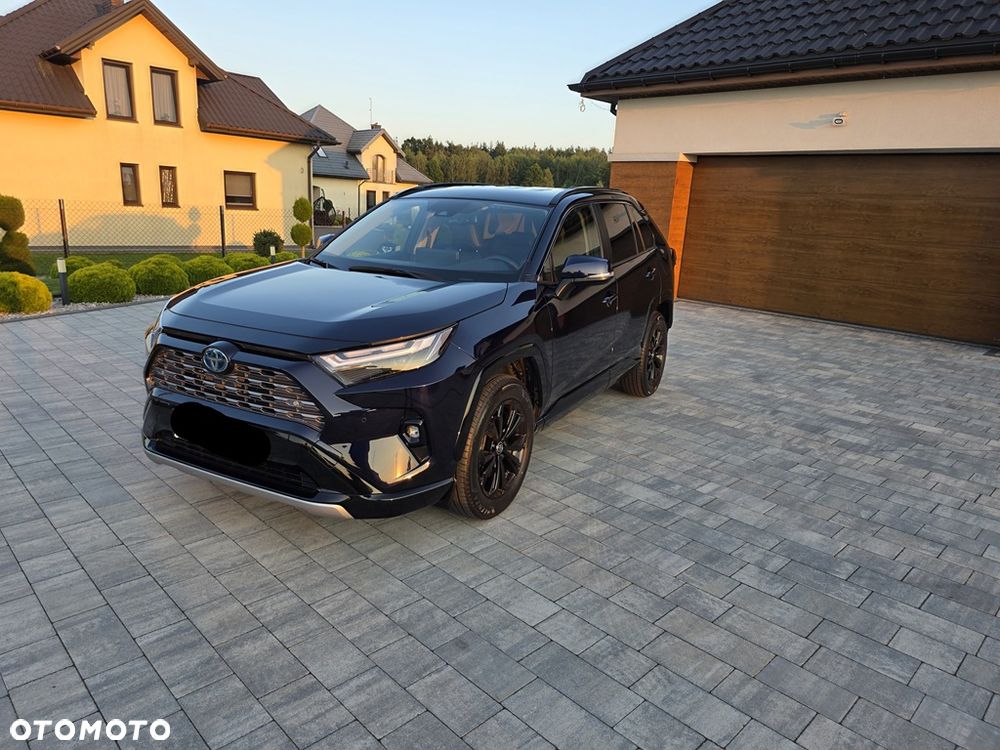 Toyota RAV4 2.5 Hybrid Comfort 4x4 - 1