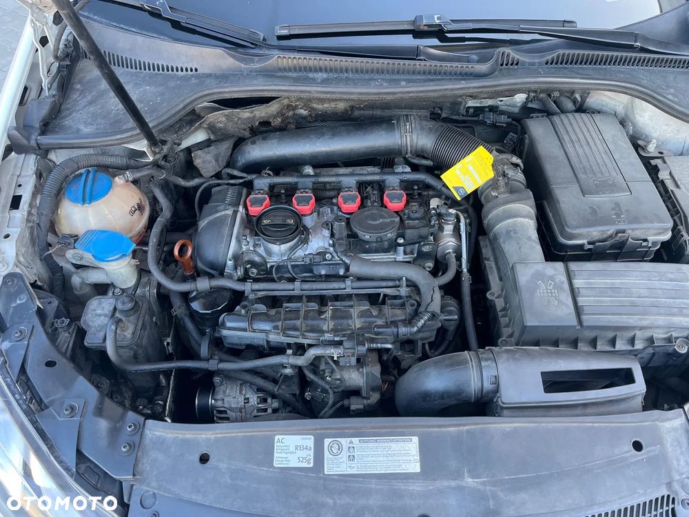 Volkswagen Golf VI 2.0 TSI GTI - 14