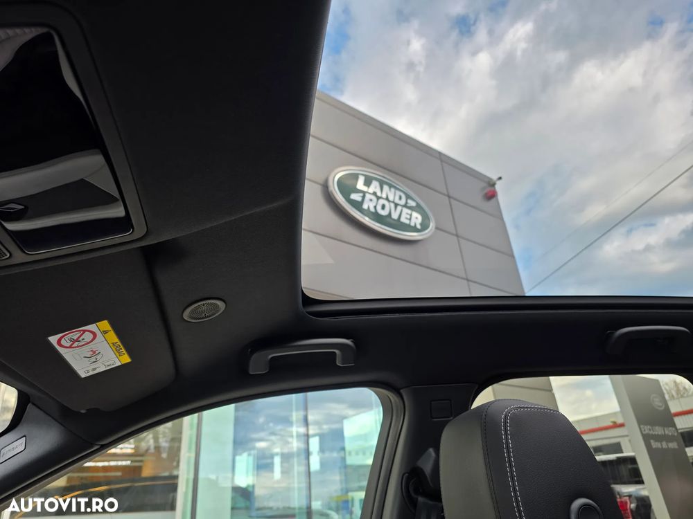 Land Rover Discovery Sport 2.0 D200 MHEV Landmark - 11