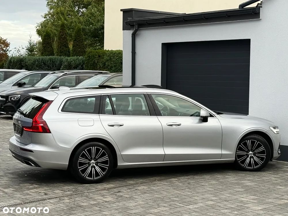Volvo V60 B4 D Geartronic Inscription - 25