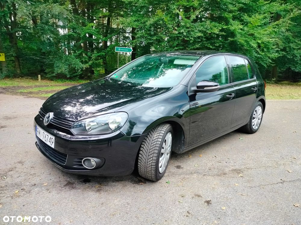 Volkswagen Golf 1.4 Trendline - 2