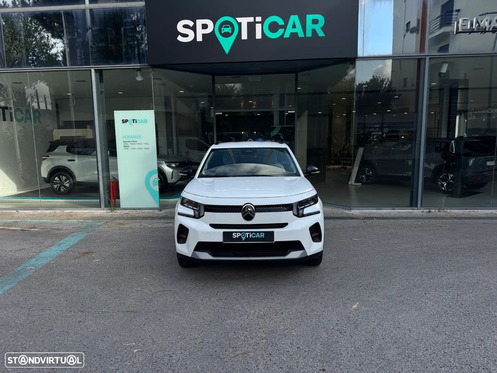 Citroën e-C3 44 kWh Autonomia Conforto Max - 2