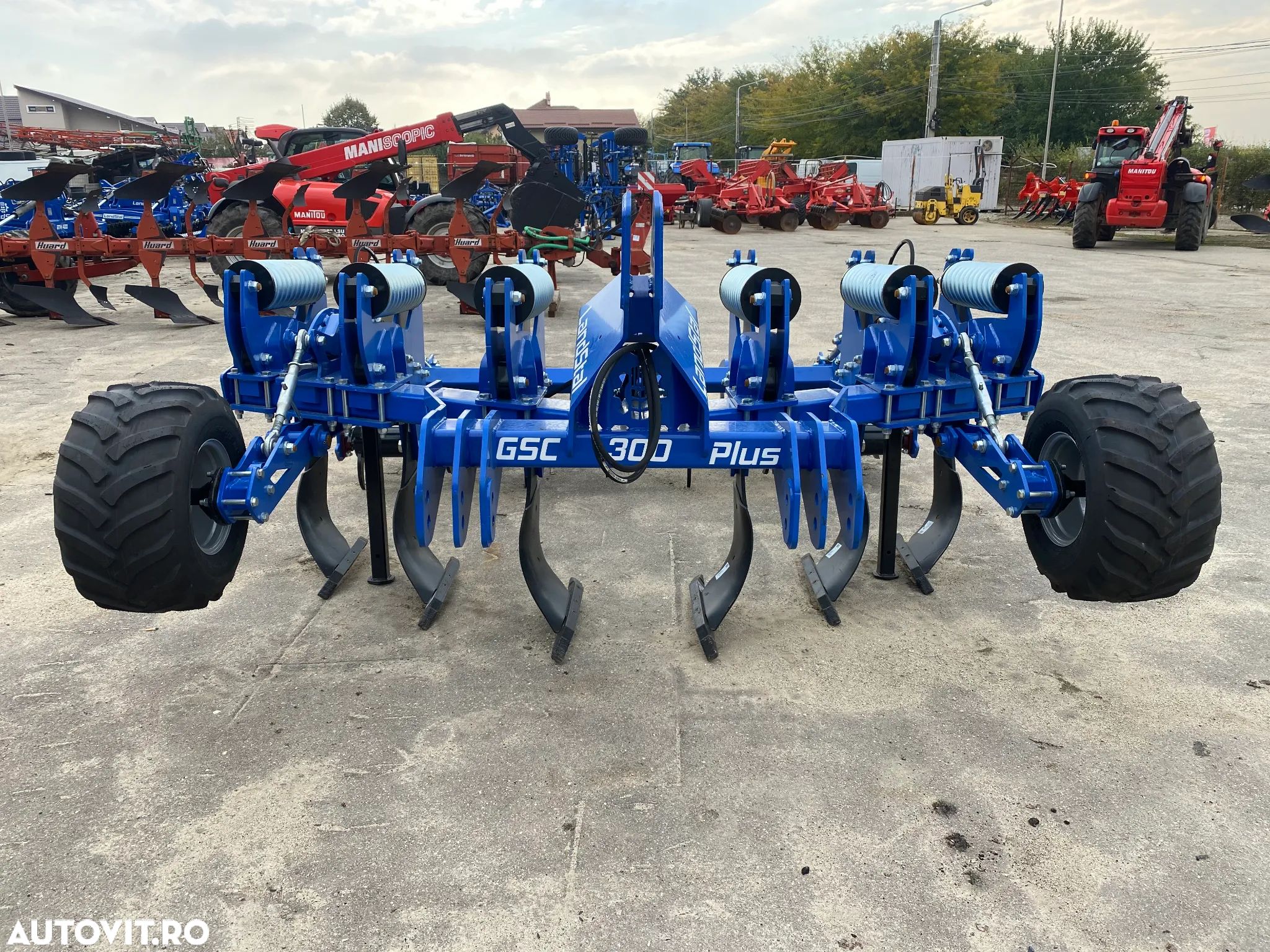 Alta Landstal GSC 300 Plus - 1