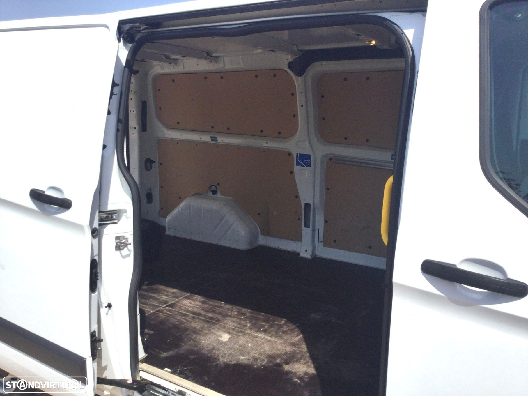 Ford Transit Custom Longa - 5