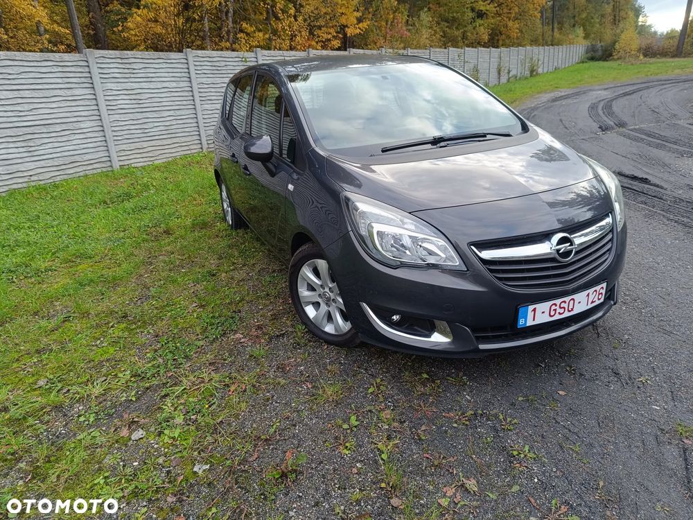 Opel Meriva - 8