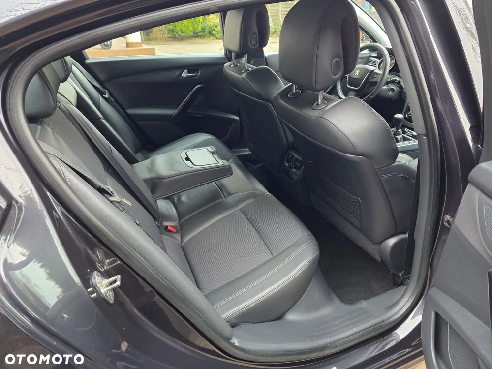Peugeot 508 HDi 160 Allure - 25