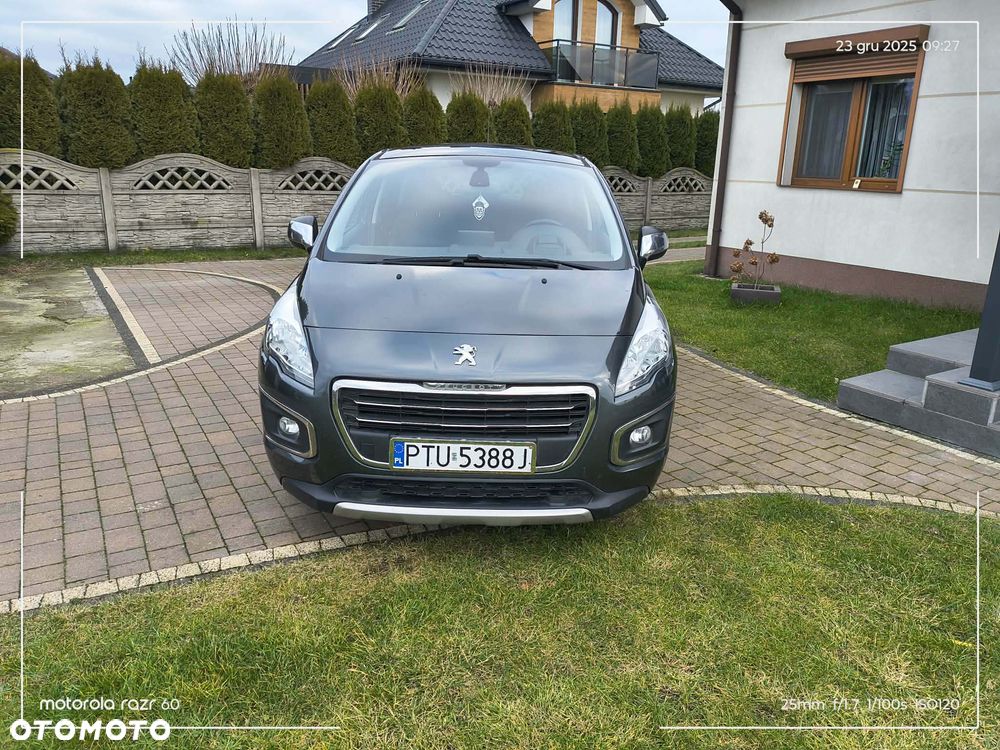 Peugeot 3008 1.6 BlueHDi Style S&S - 1