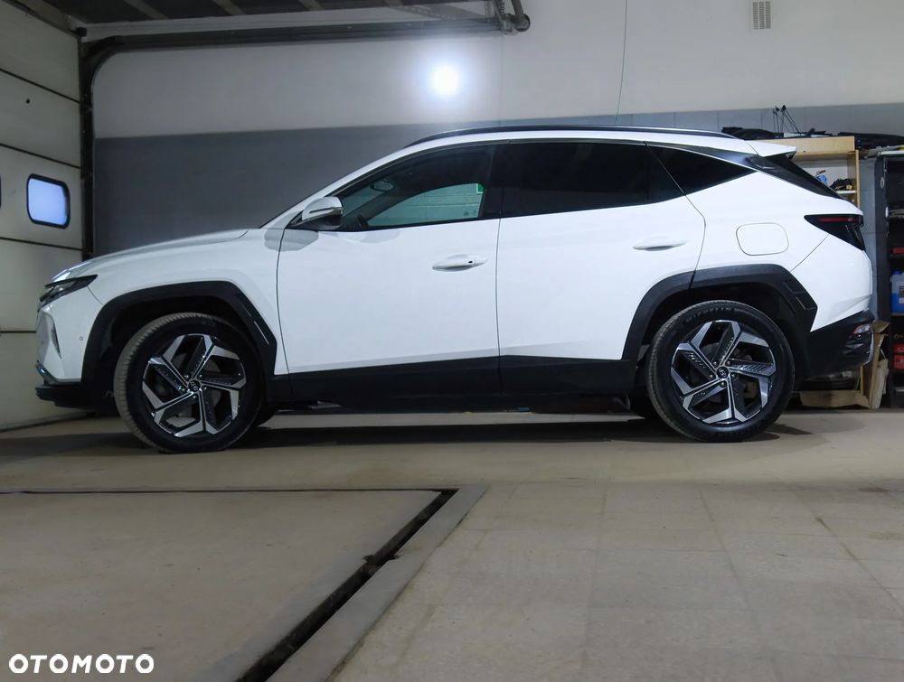 Hyundai Tucson 1.6 T-GDi 4WD Prime - 38