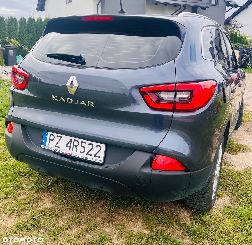 Renault Kadjar 1.2 Energy TCe Life - 1