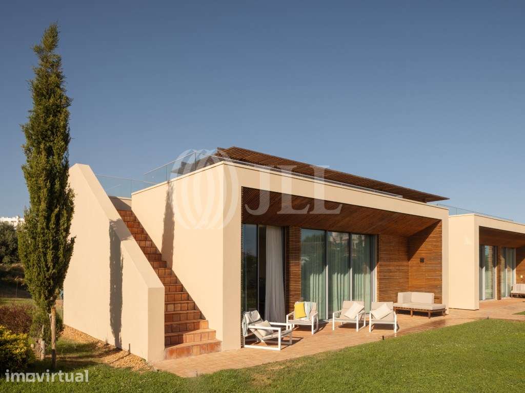 Apartamento T2 com terraço no White Shell, Algarve - Grande imagem: 3/50