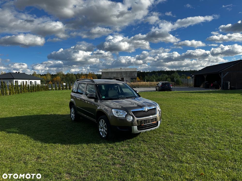 Skoda Yeti 1.2 TSI - 11