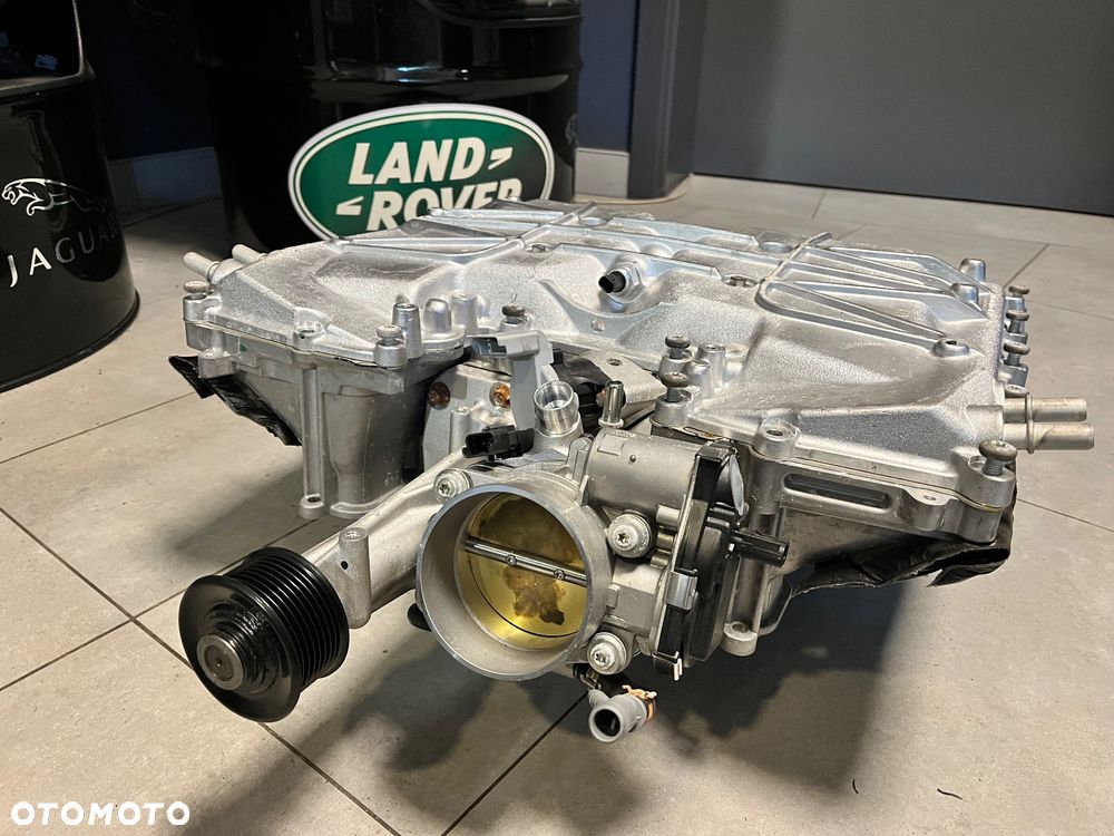 Range Rover Sport II L494 5.0 supercharger Kompresor - 1