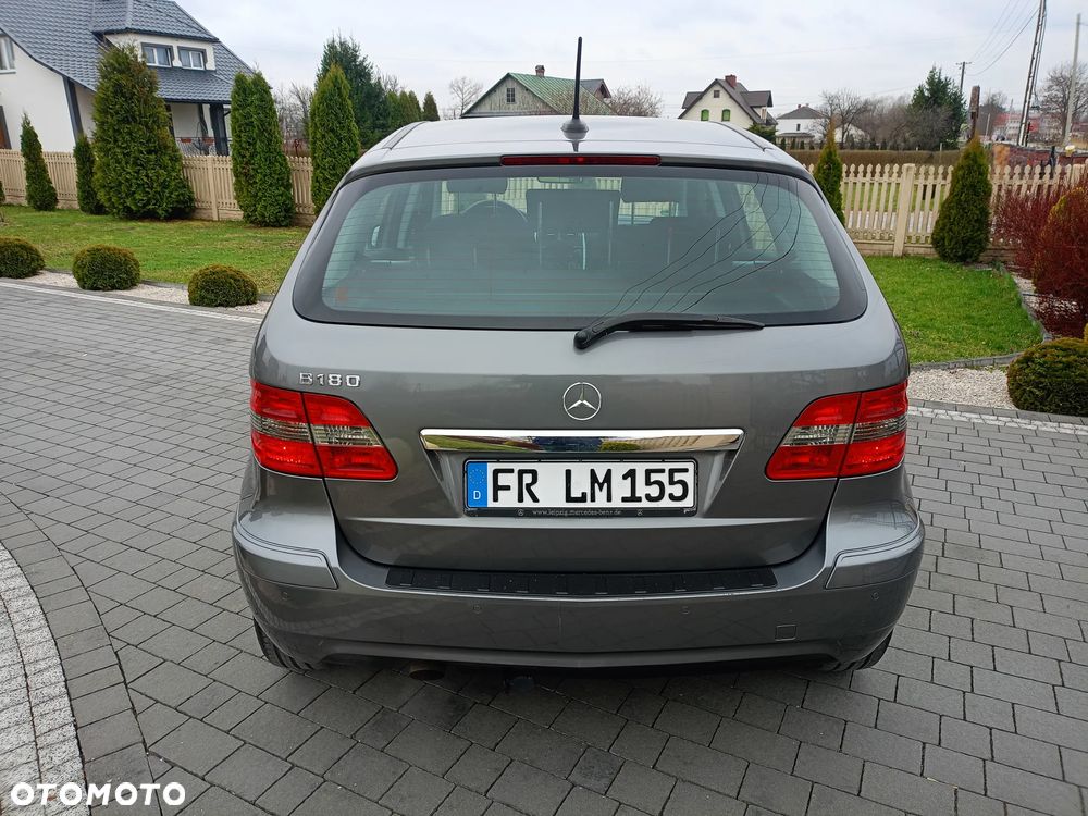 Mercedes-Benz Klasa B - 8