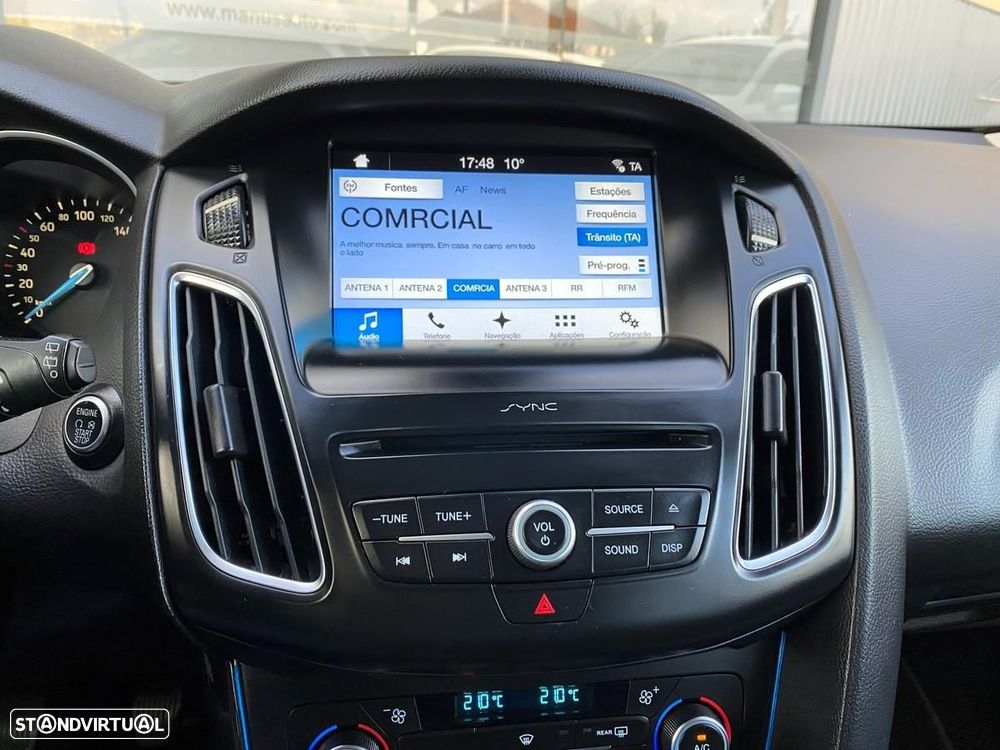 Ford Focus SW 1.5 TDCi Titanium - 18