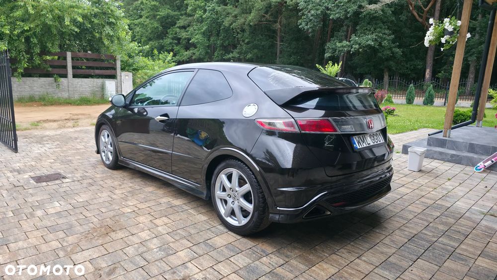 Honda Civic 2.0 TypeR - 4