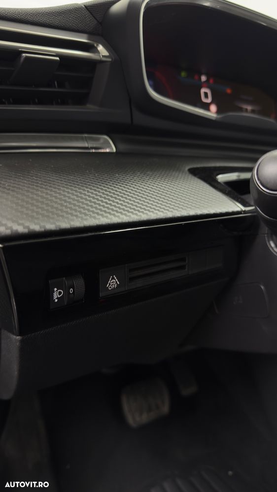 Peugeot 508 BlueHDi 130 EAT8 Allure - 22