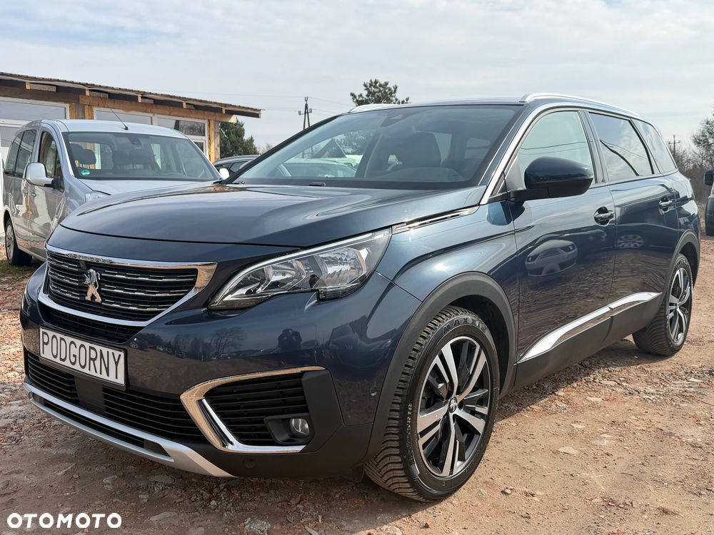 Peugeot 5008 2.0 HDi Allure 7os - 3