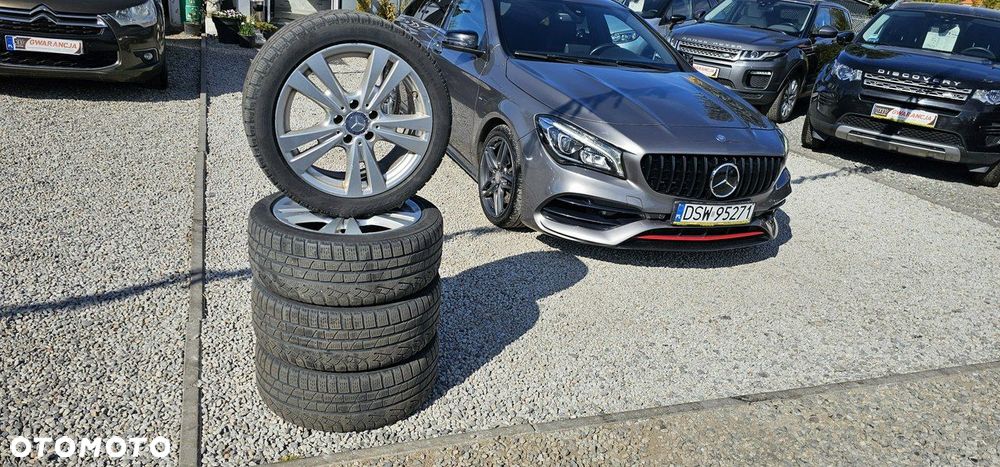 Mercedes-Benz CLA - 17