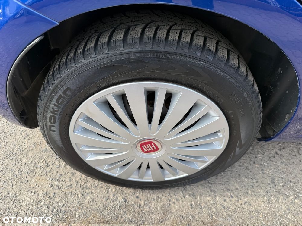 Fiat Grande Punto 1.2 8V Actual - 24