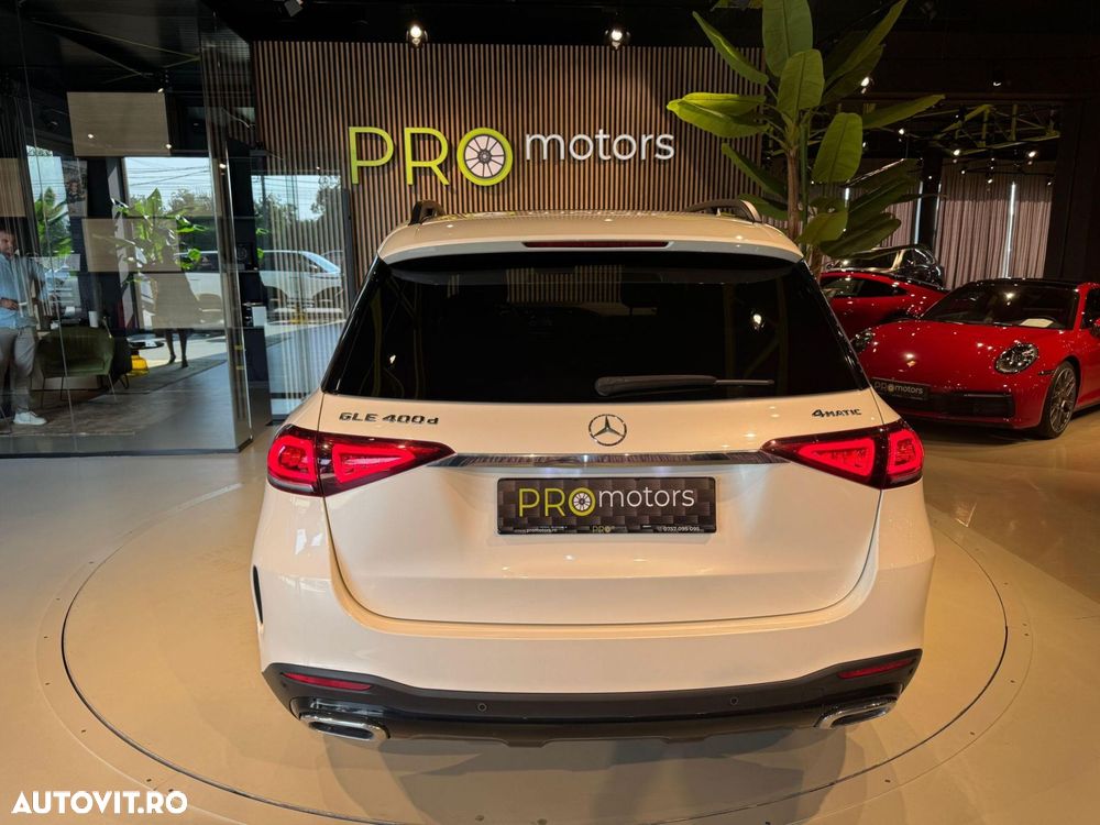 Mercedes-Benz GLE 400 d 4MATIC - 6