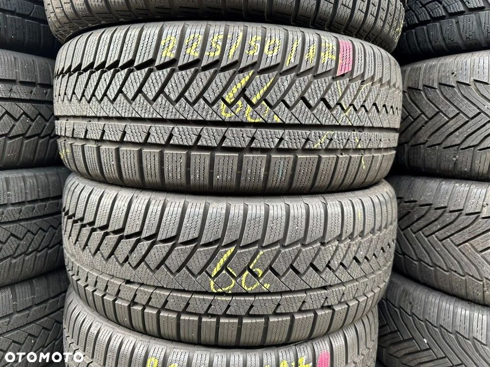 225/50r17 Continental Winter TS850P_8mm_4szt_(66) - 3