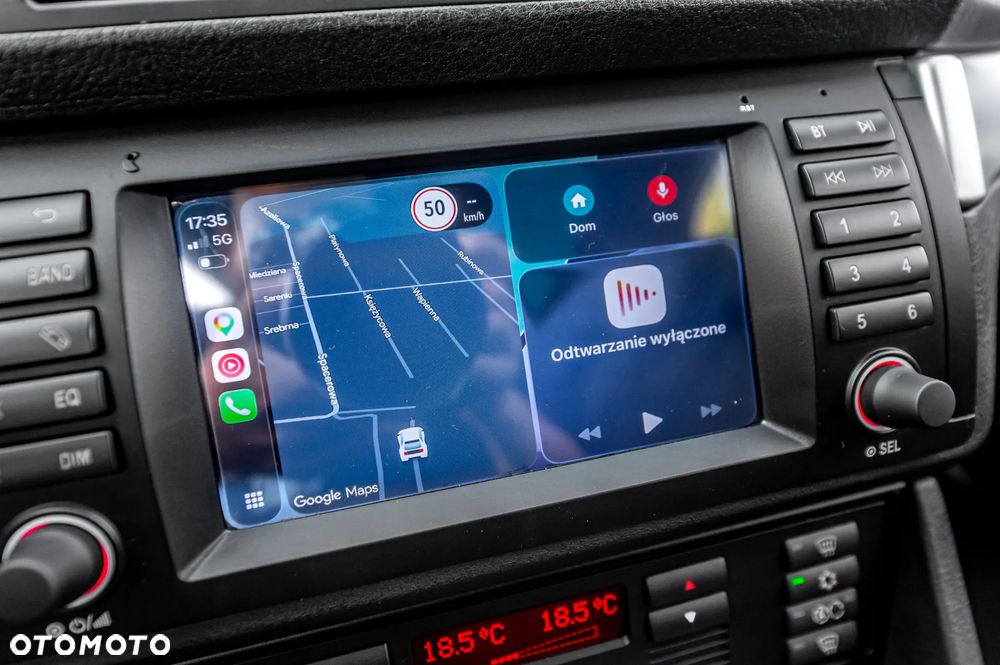 BMW Seria 5 523i - 36