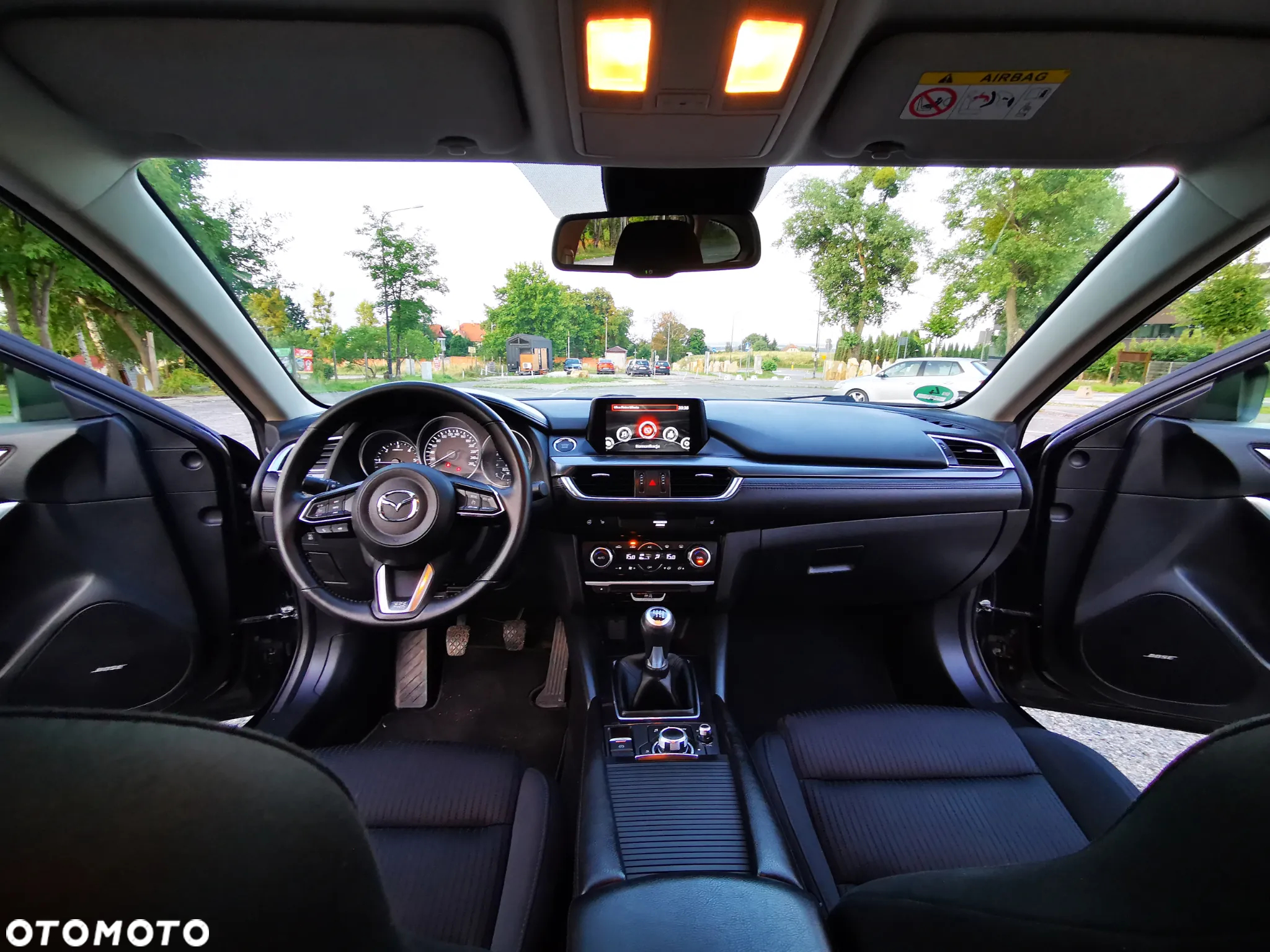 Mazda 6 2.2 Kombi SKYACTIV-D Sports-Line - 12