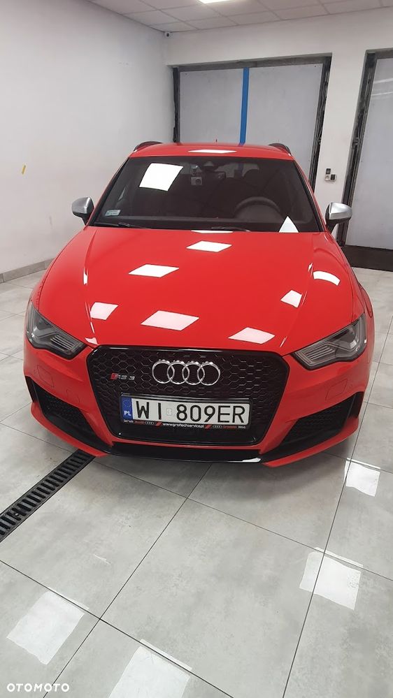 Audi RS3 Sportback - 12