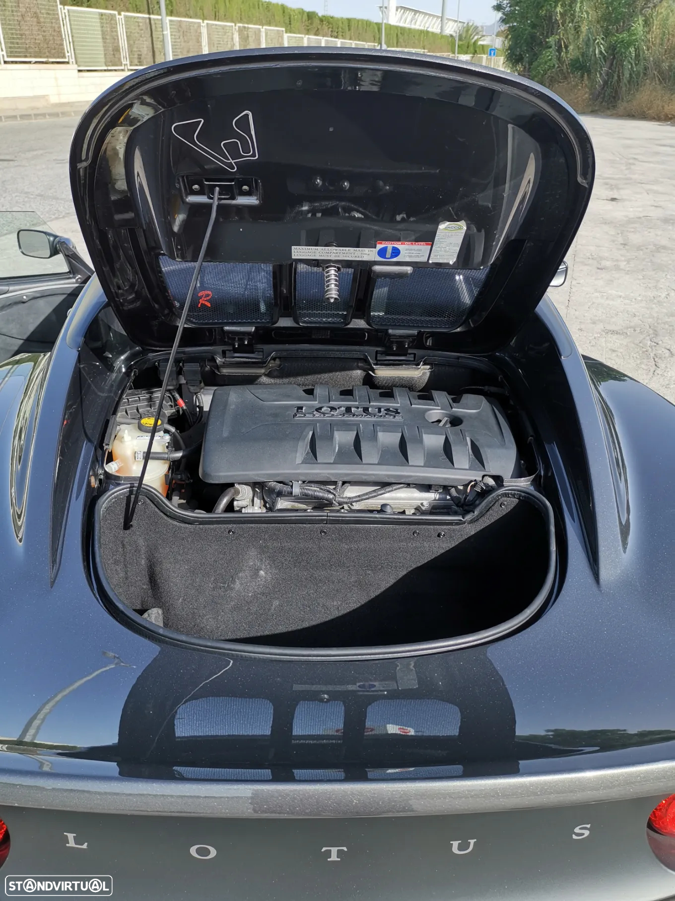 Lotus Elise 1.6 CR - 17