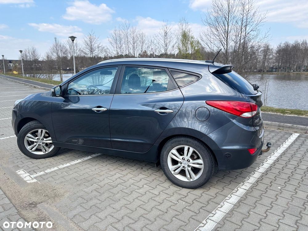 Hyundai ix35 2.0 Comfort 2WD - 7