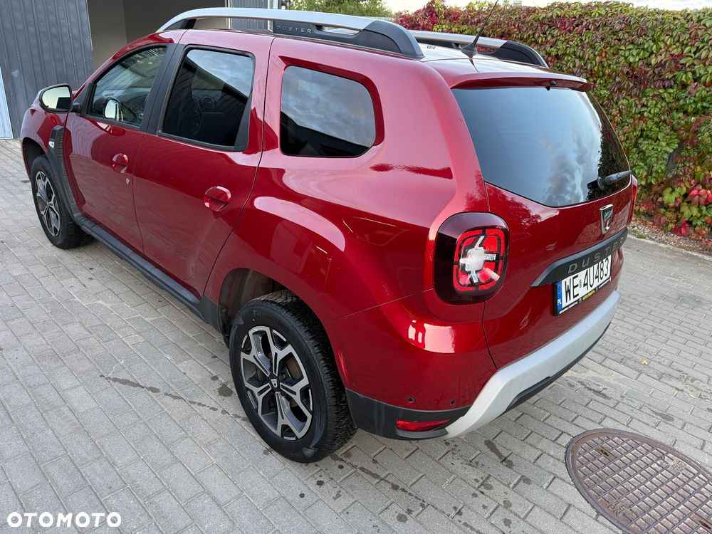 Dacia Duster 1.0 TCe Prestige - 5