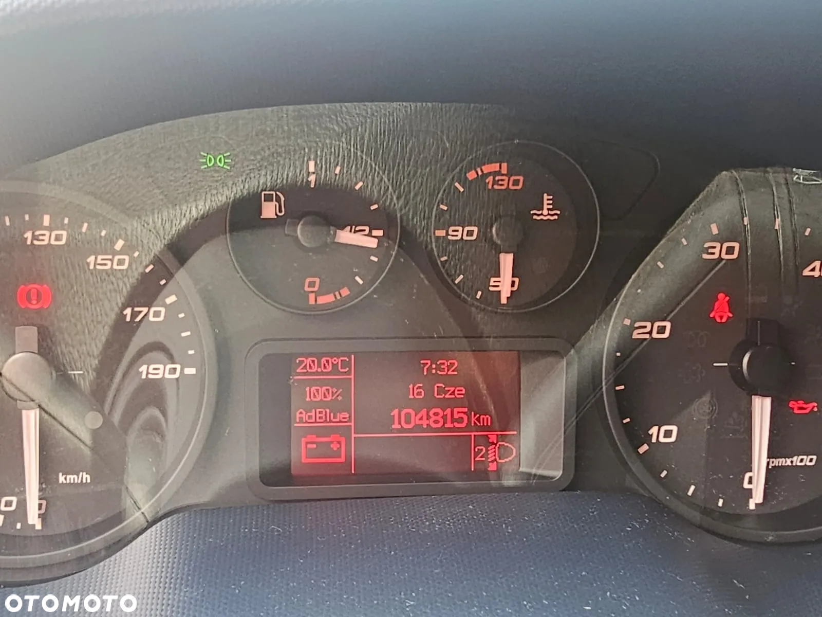 Iveco Daily 35S15 - 2