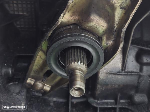 Caixa Velocidades Audi A4 (8D2, B5) - 5