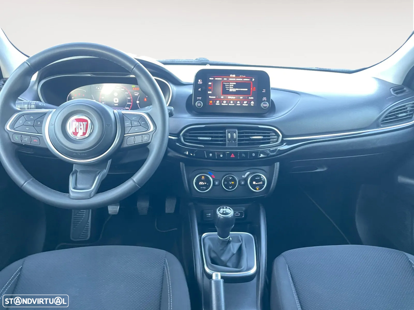 Fiat Tipo 1.0 GSE T3 Life - 11