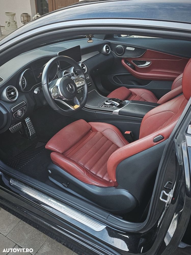 Mercedes-Benz C 220 d - 5