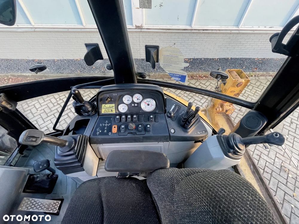 Caterpillar 432 E , rok 2008 - 12