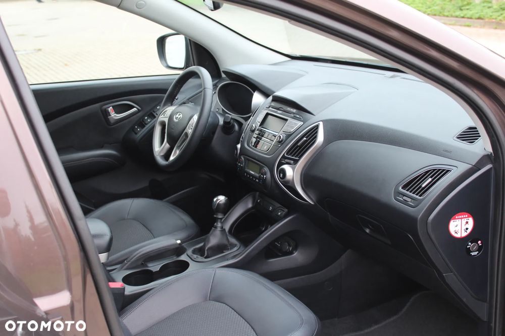 Hyundai ix35 1.6 GDI Comfort 2WD - 9