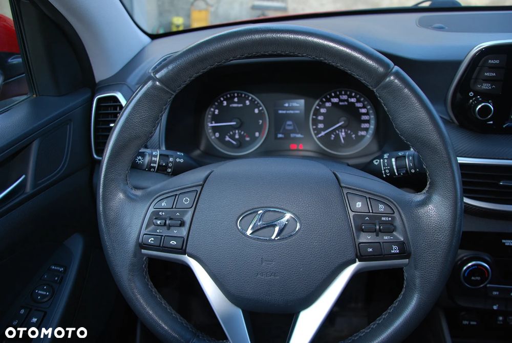 Hyundai Tucson 1.6 GDI BlueDrive Comfort 2WD - 25