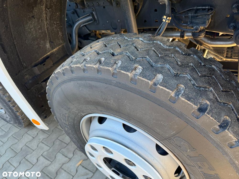 Mercedes-Benz Actros 4141 Wywrotka 8x4‼️Boordmatic Idealny stan‼️Opony 80% do jazdy - 16