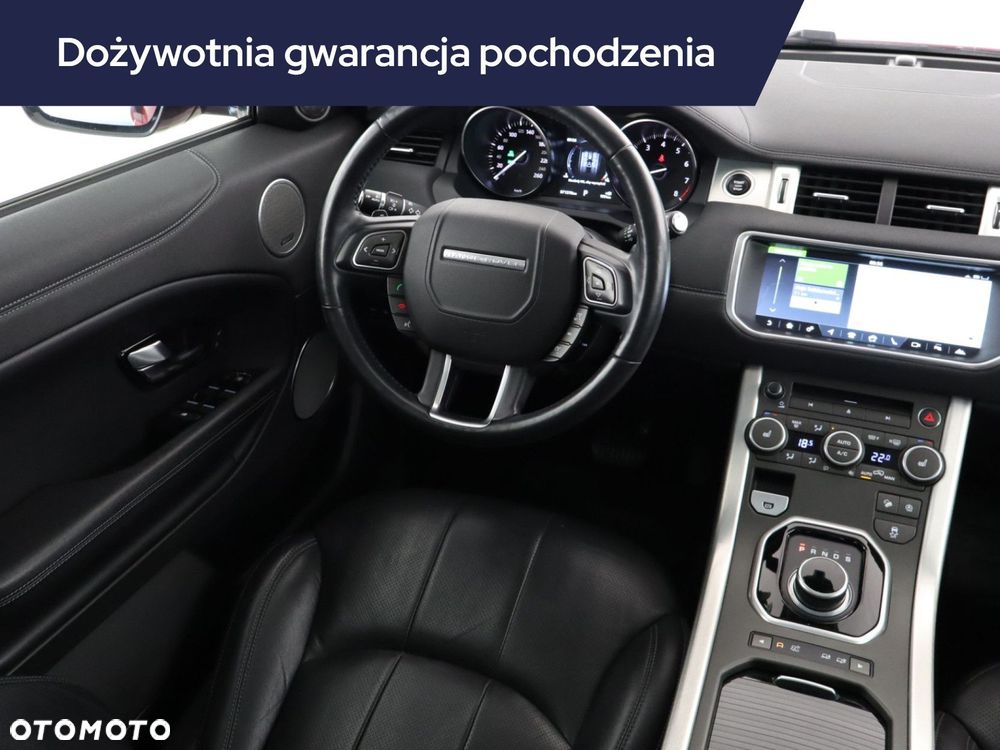 Land Rover Range Rover Evoque - 9