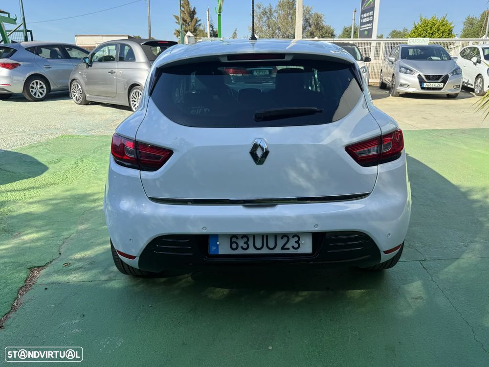 Renault Clio 0.9 TCe Limited Edition - 6